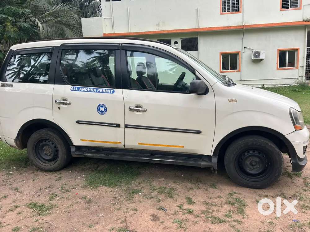Mahindra Xylo Diesel 2017 Good Condition Ac Working Life Tax Vehicle
