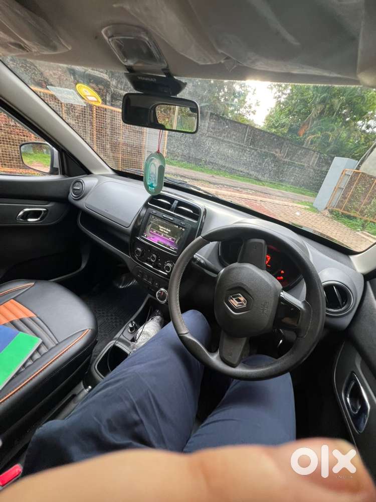 Renault Kwid Petrol 2019