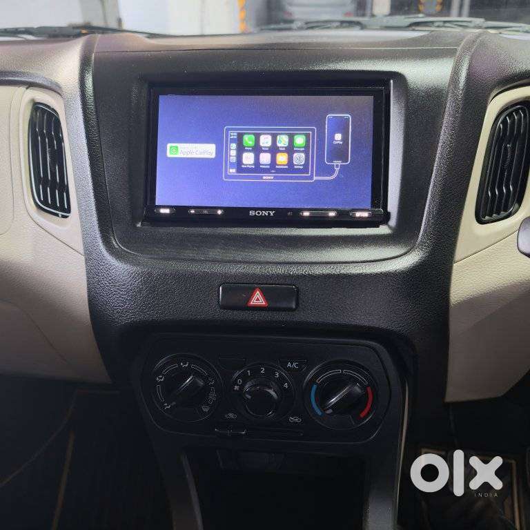 Maruti Suzuki Wagon R Lxi Cng, 2021, Cng & Hybrids