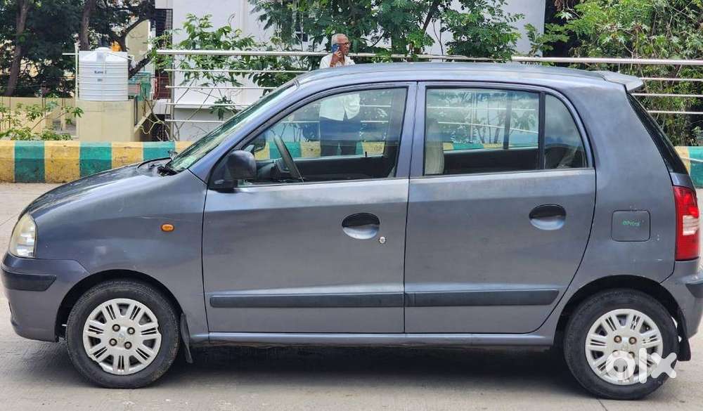 Hyundai Santro Xing Gls, 2009, Petrol