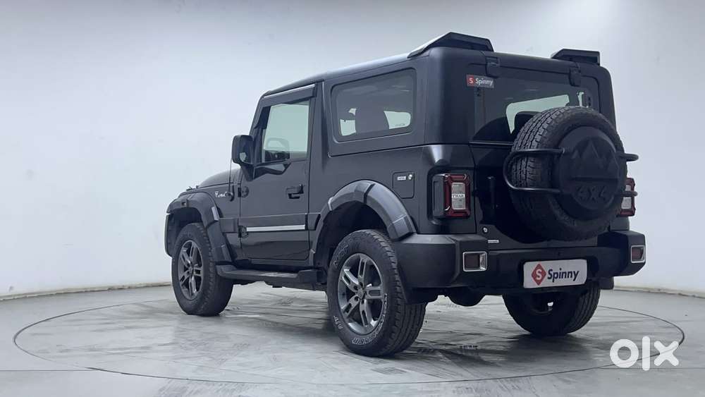 Mahindra Thar 1.5 Lx Hard Top Diesel At 4 Rwd, 2022, Diesel