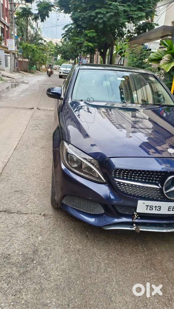 Mercedes-benz C-class 2016 Diesel 85000 Km Driven