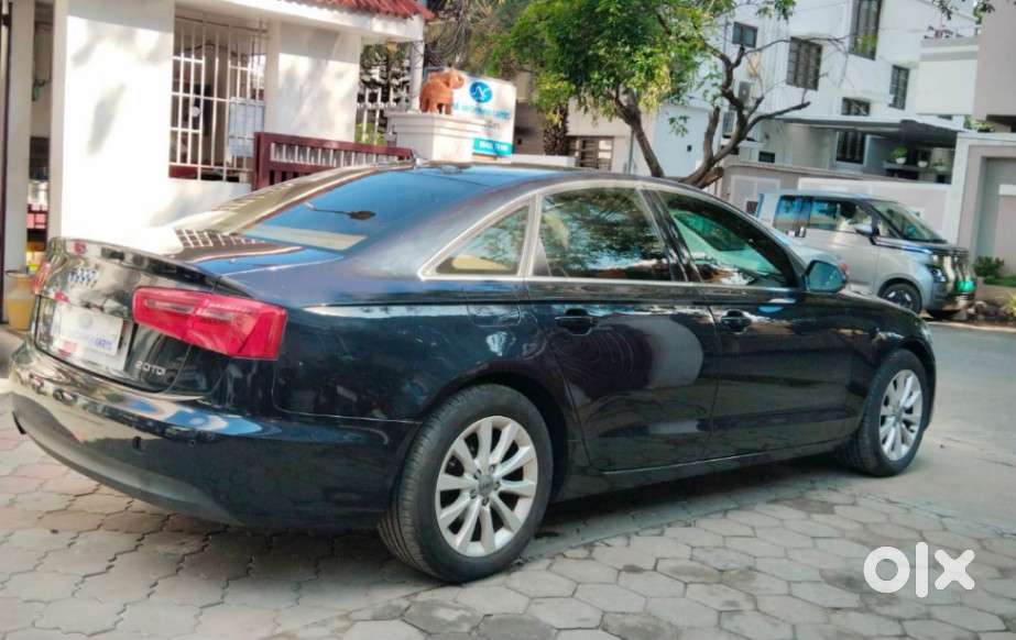 Audi A6 2.0 Tdi Premium Plus, 2014, Diesel