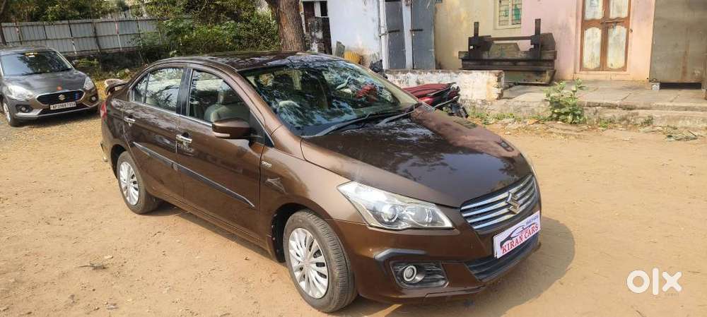 Maruti Suzuki Ciaz Vdi(o) Shvs, 2016, Diesel