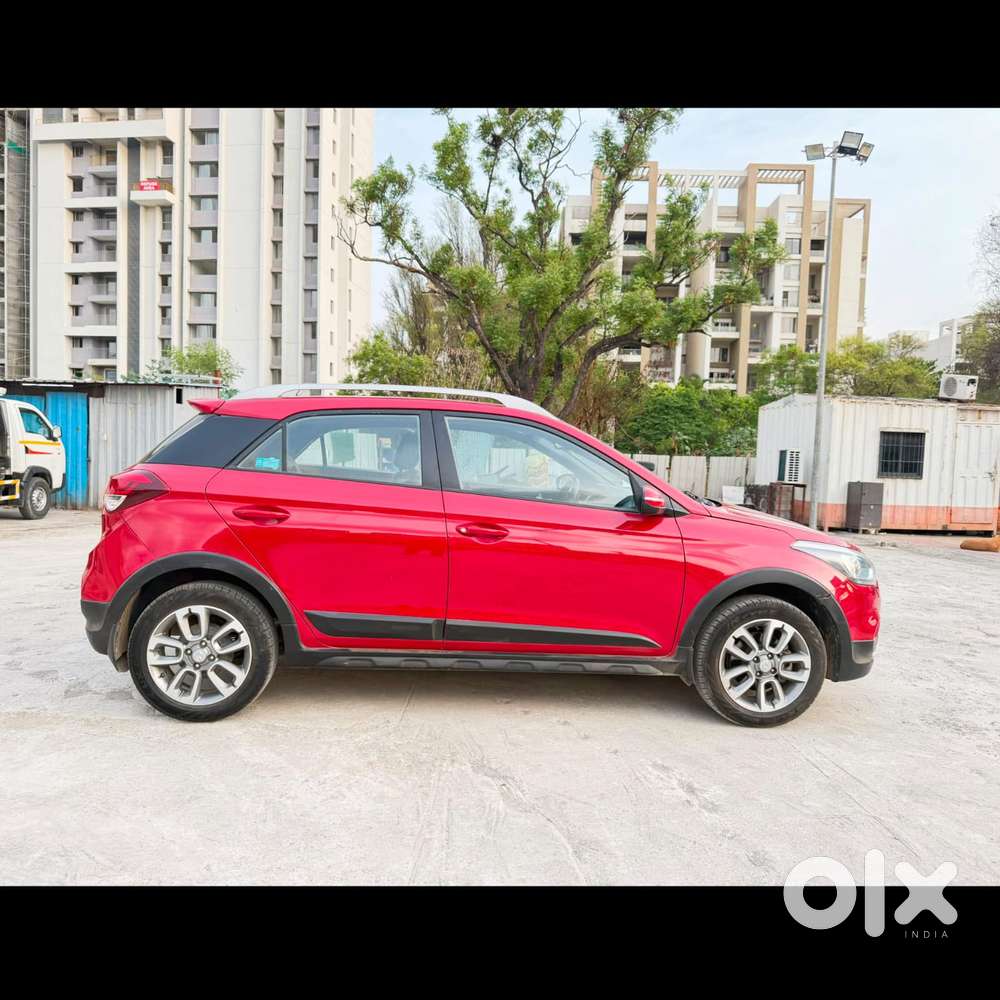 Hyundai I20 Active 1.2 S, 2016, Petrol