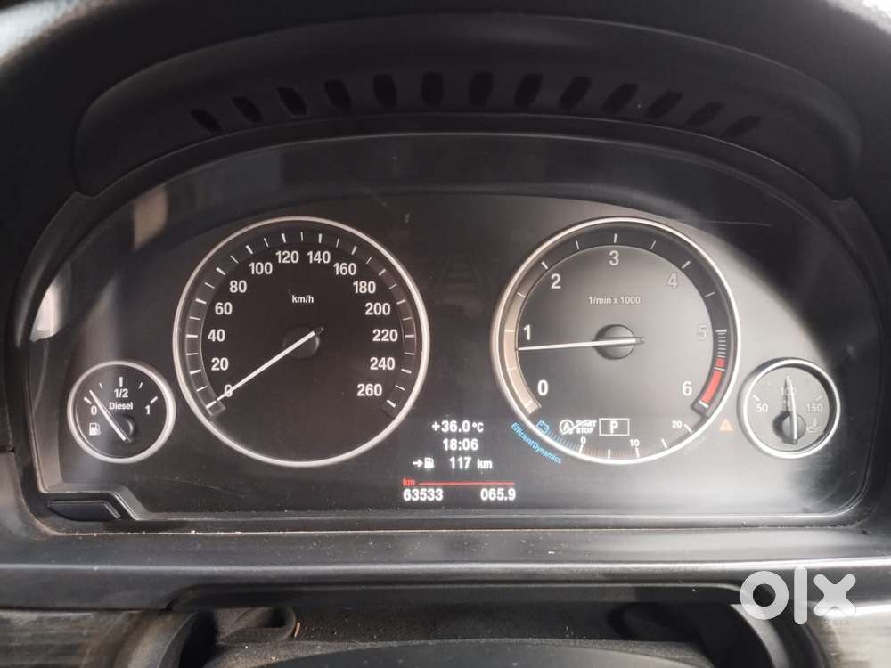 Bmw 5 Series 2.0 520d, 2014, Diesel