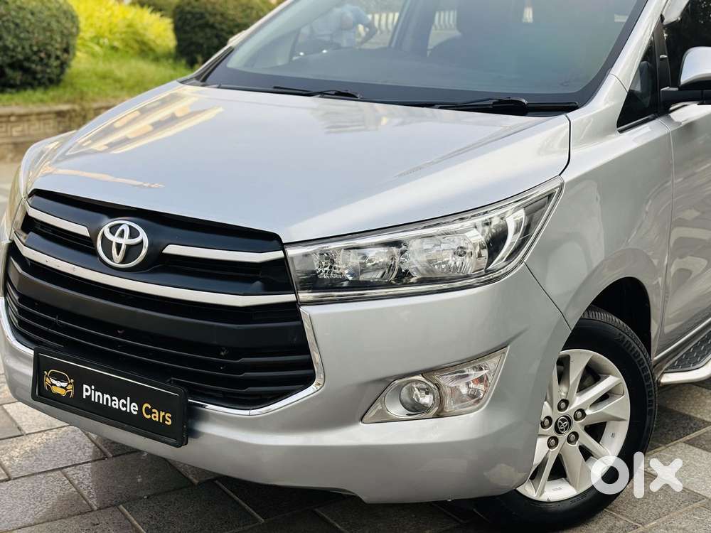 Toyota Innova Crysta 2.8 Gx At, 2020, Diesel