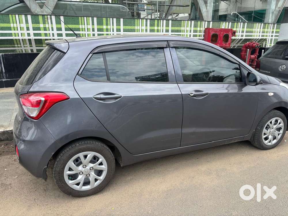 Hyundai Grand I10 Magna, 2017, Petrol