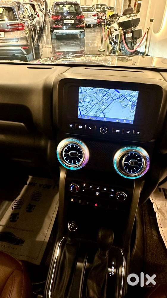 Mahindra Thar Lx 4x4 Hardtop, 2021, Petrol