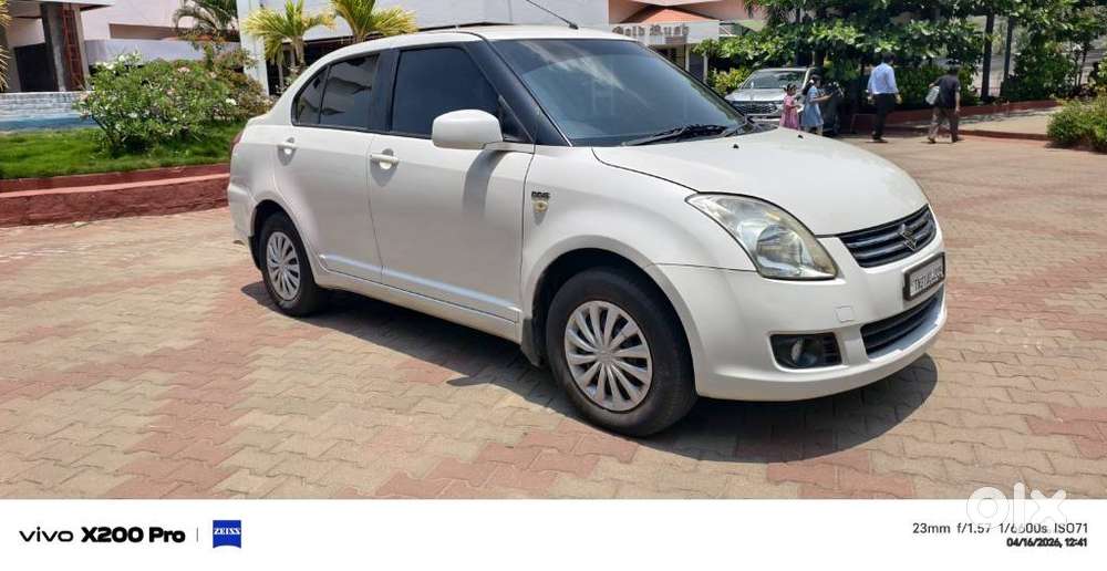 Maruti Suzuki Swift Dzire Vdi, 2011, Diesel