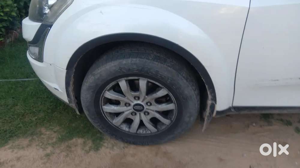 Mahindra Xuv500 2.2 2017