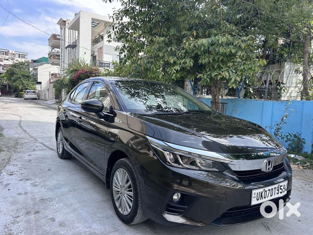 Honda City 1.5 V 5th Gen I-vtec Mt, 2020, Petrol