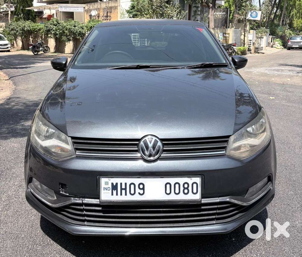 Volkswagen Polo Comfortline 1.2l Diesel, 2017, Diesel