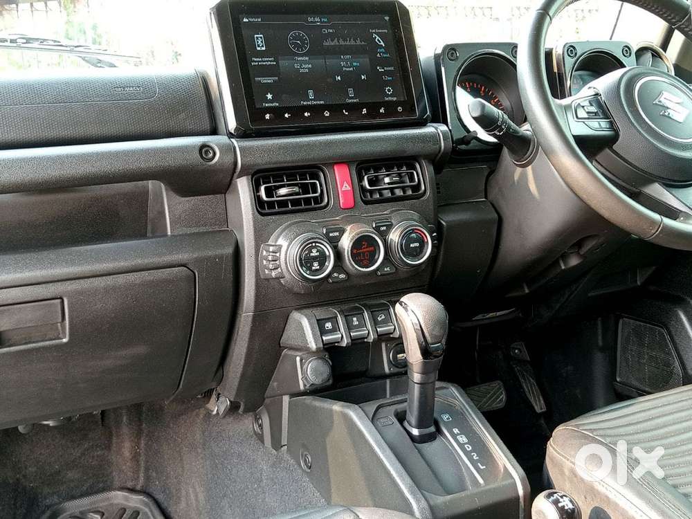 Maruti Suzuki Jimny Alpha At, 2023, Petrol