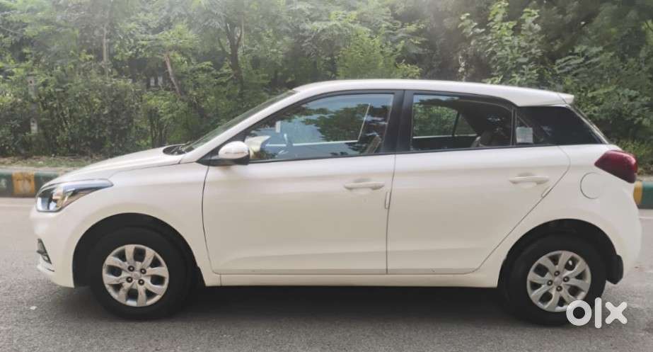 Hyundai I20 1.2 Sportz, 2018, Petrol
