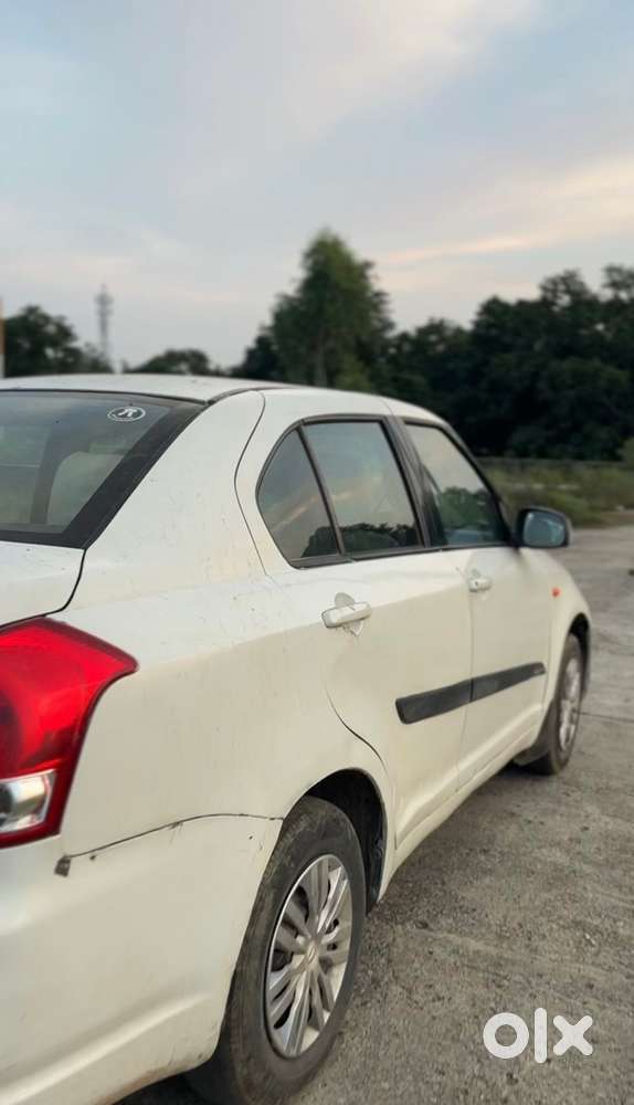 Maruti Swift Dzire 2011