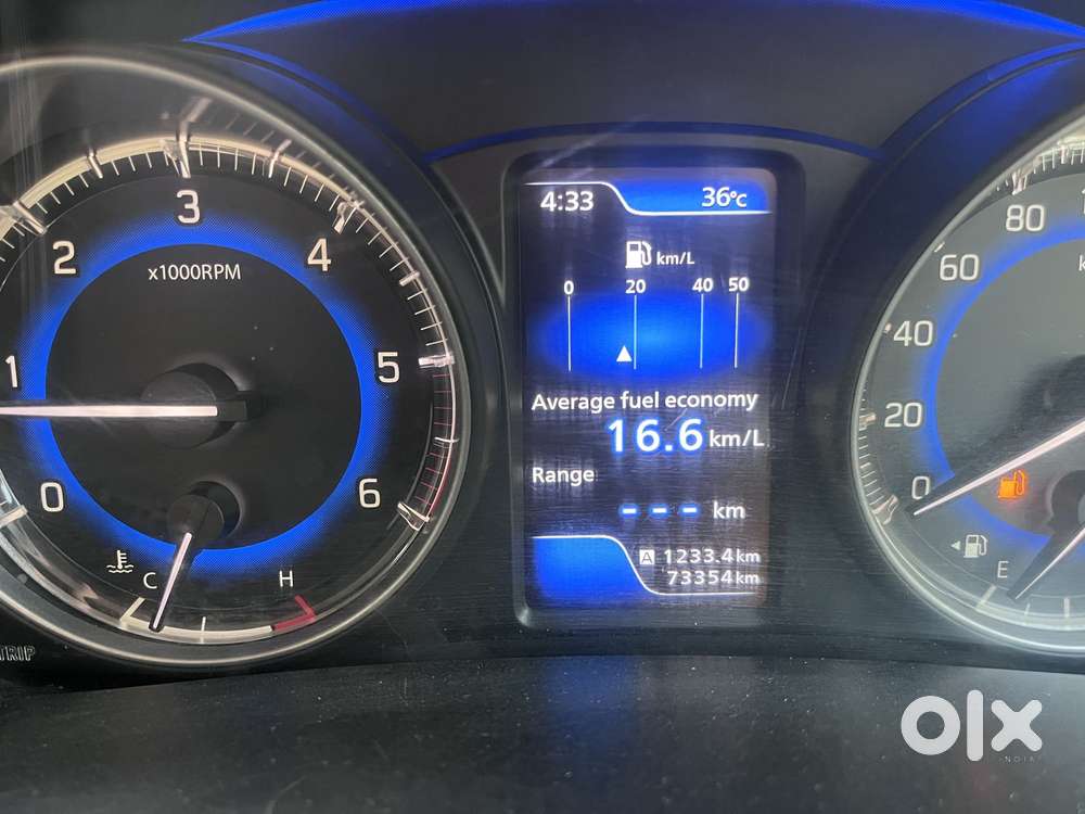 Maruti Suzuki Baleno 1.2 Alpha, 2018, Diesel