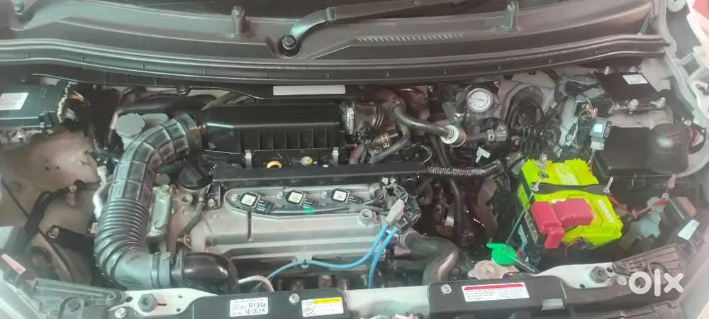Wagon R Factory Fitted Cng