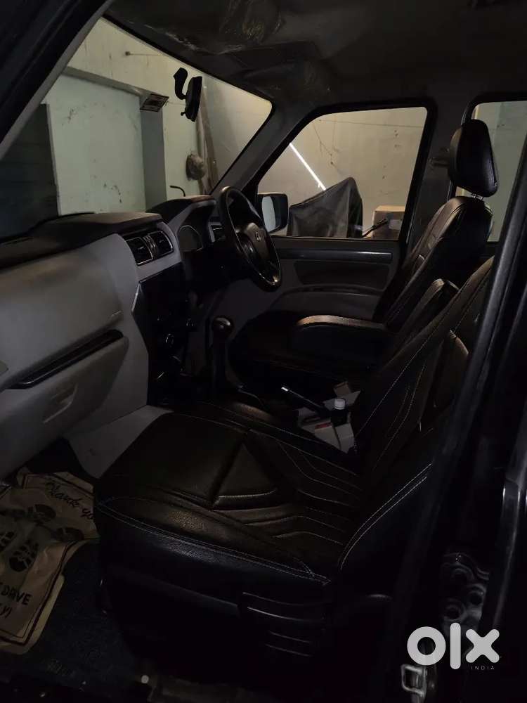 Mahindra Scorpio Classic 2020 | Black | 1st Owner | 59,000 Km