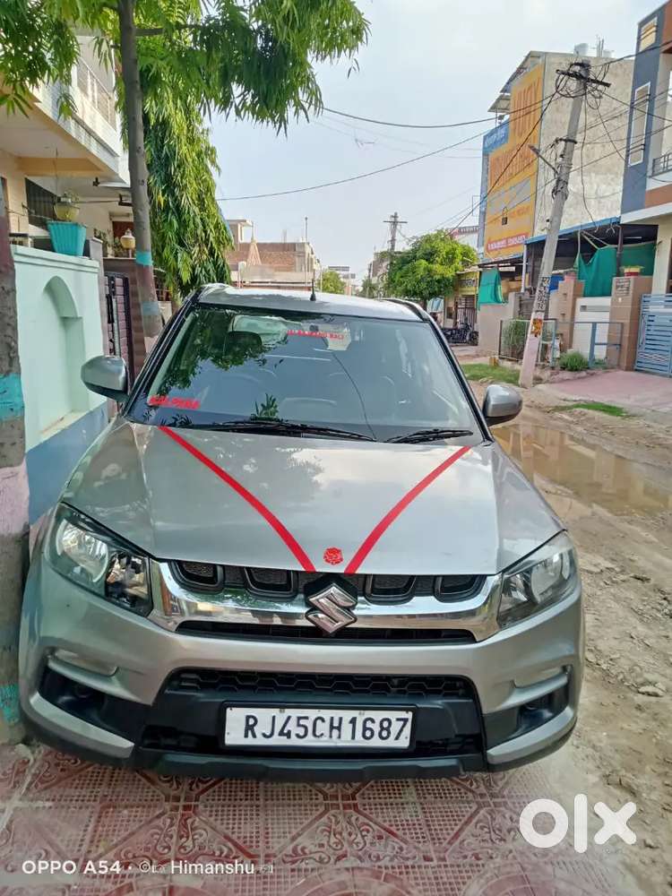 Brezza 2019 Vdi First Owner At Jhotwara