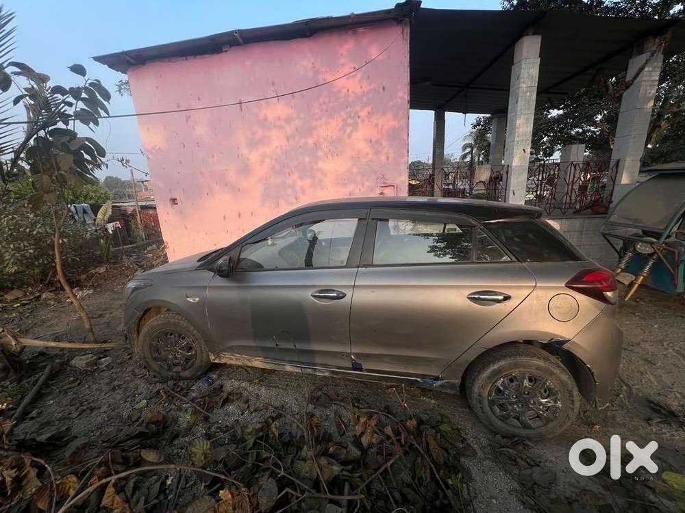 Hyundai Elite I20 2014