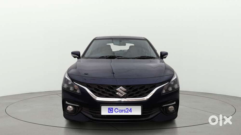 Maruti Suzuki Baleno Alpha Cvt, 2022, Petrol