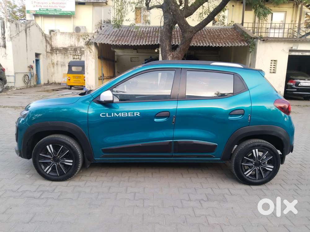 Renault Kwid Climber 1.0 Mt, 2025, Petrol