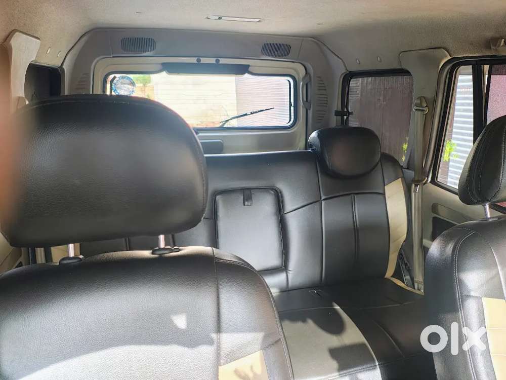 Mahindra Scorpio S10 Amt