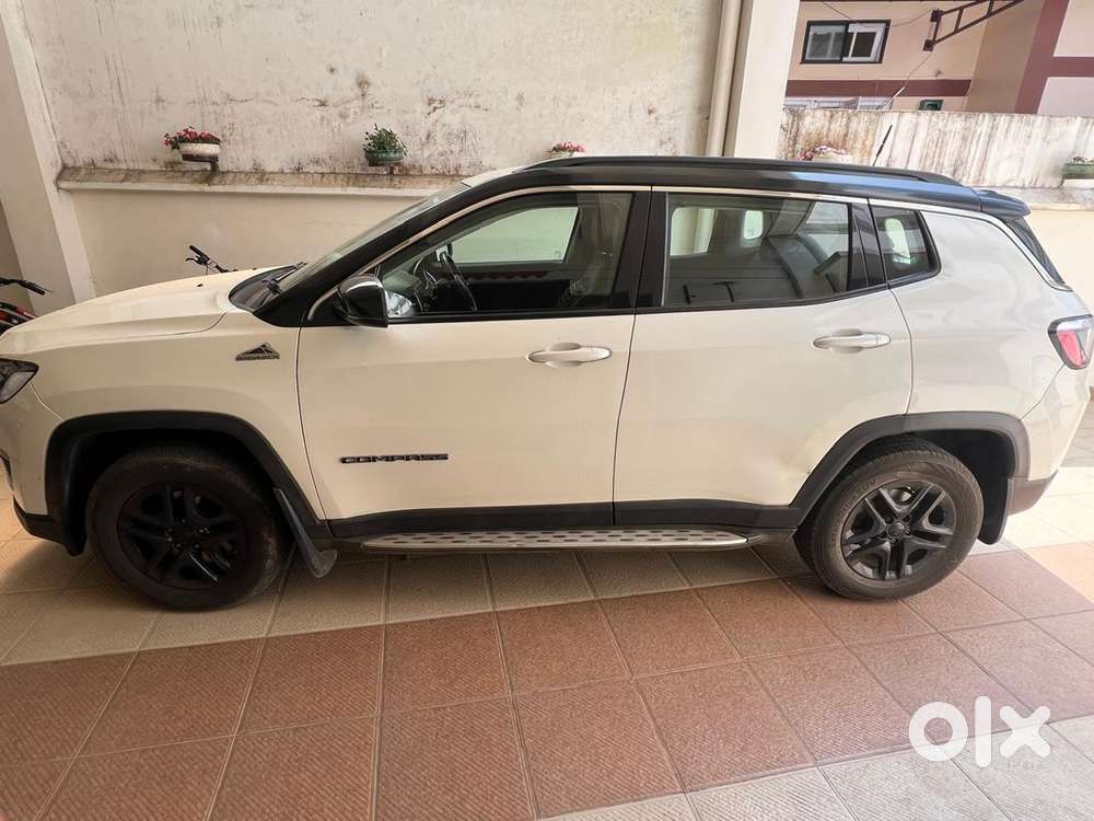 Jeep Compass 2018 Diesel Good Condition