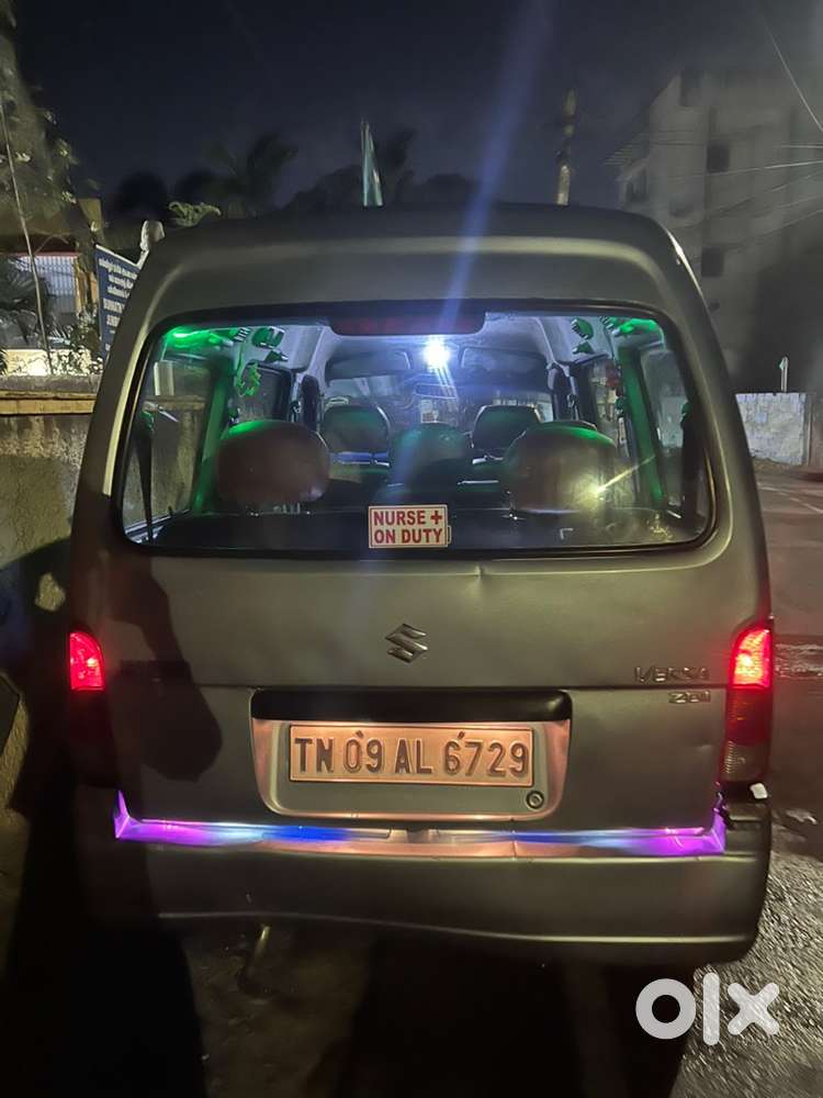 Maruti Suzuki Versa 2006 Petrol Good Condition