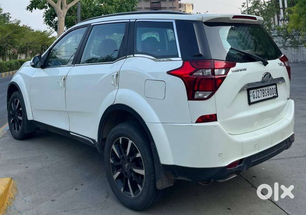 Mahindra Xuv500 W11, 2018, Diesel