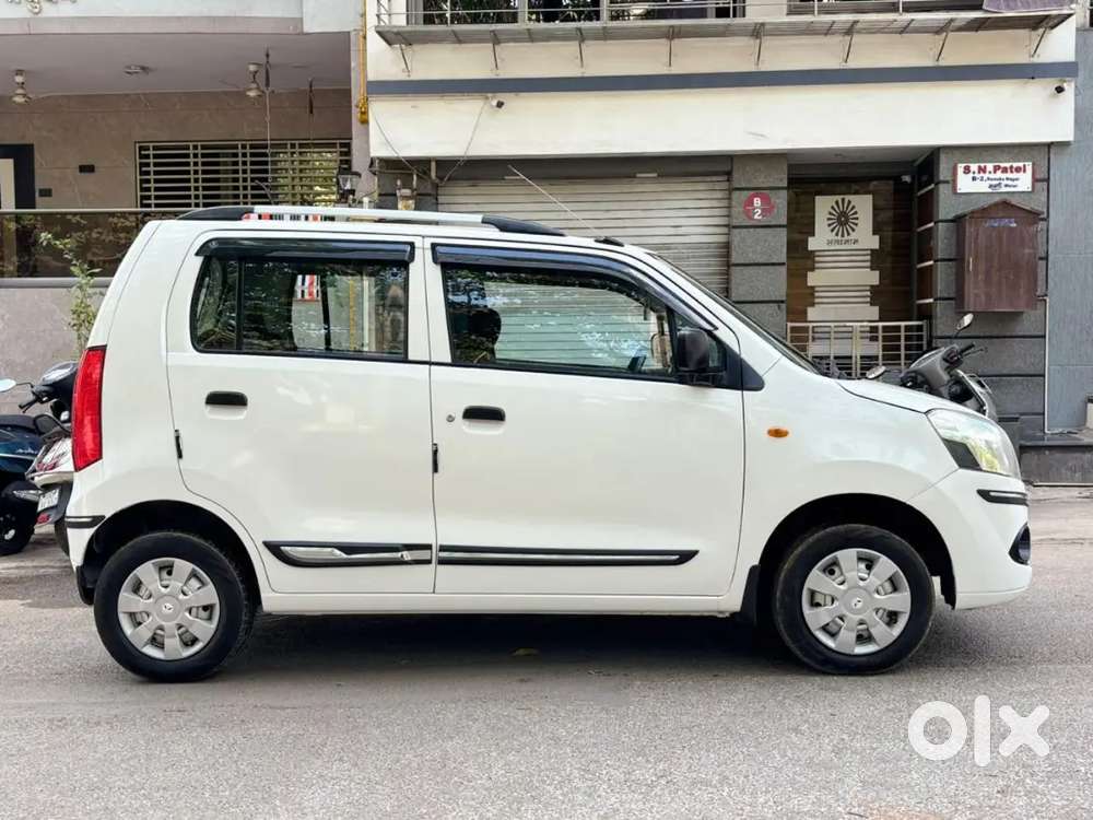 Maruti Suzuki Wagon R Flex Fuel 2011 Cng & Hybrids Well Maintained