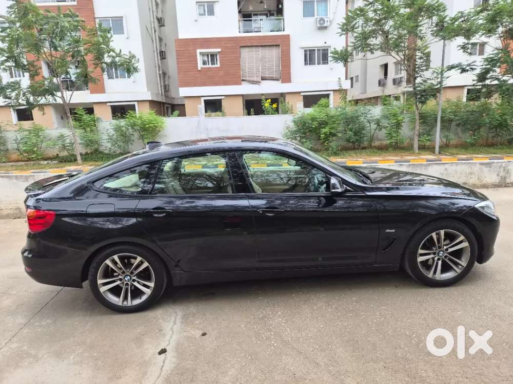 Bmw 3 Series Gt 320d Sport Line, 2016, Diesel
