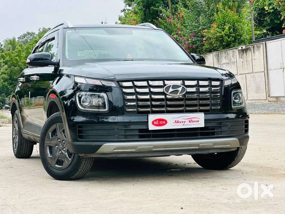 Hyundai Venue Sx 1.2 Mt Knight Edition, 2023, Petrol