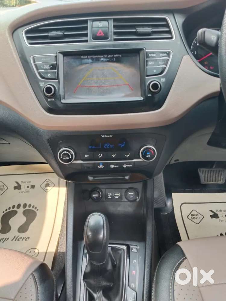 Hyundai Elite I20 1.2 Asta Cvt, 2018, Petrol