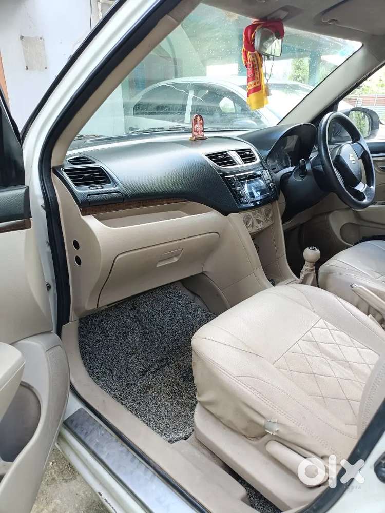 Maruti Suzuki Swift Dzire 2016