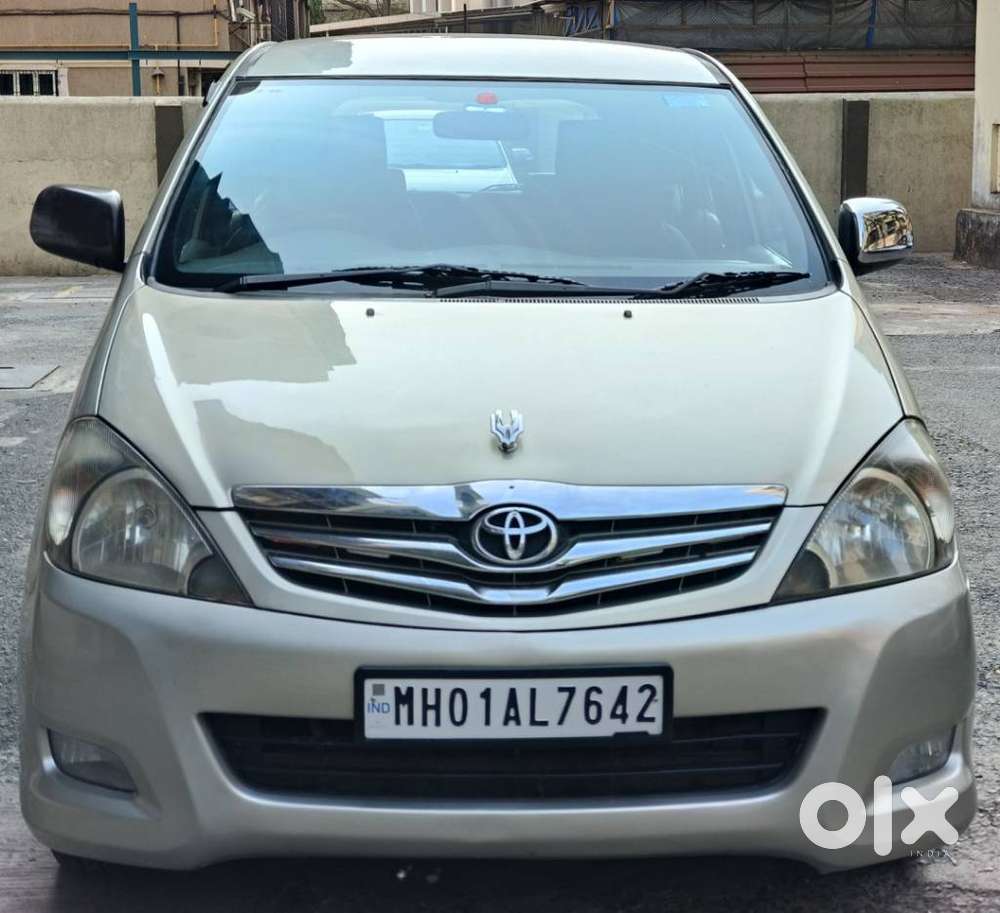 Toyota Innova 2.5 V 7 Str, 2009, Diesel