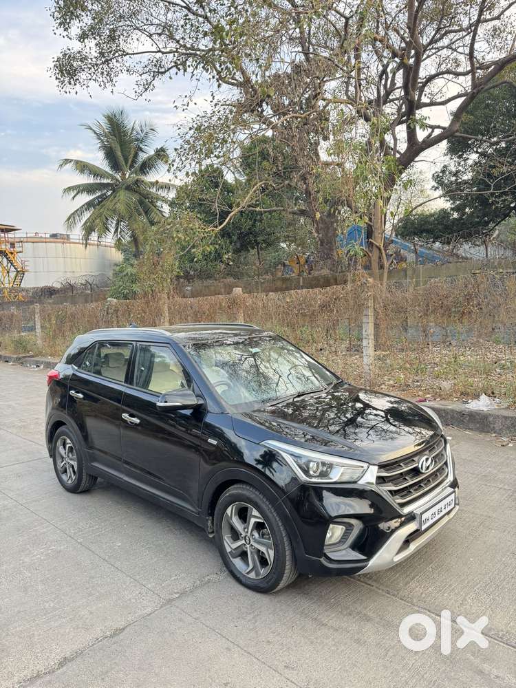 Hyundai Creta 1.6 Crdi At Sx Plus, 2019, Diesel