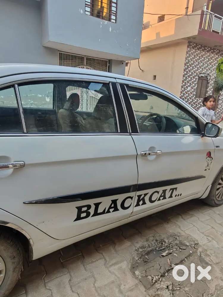Maruti Suzuki Ciaz 2017