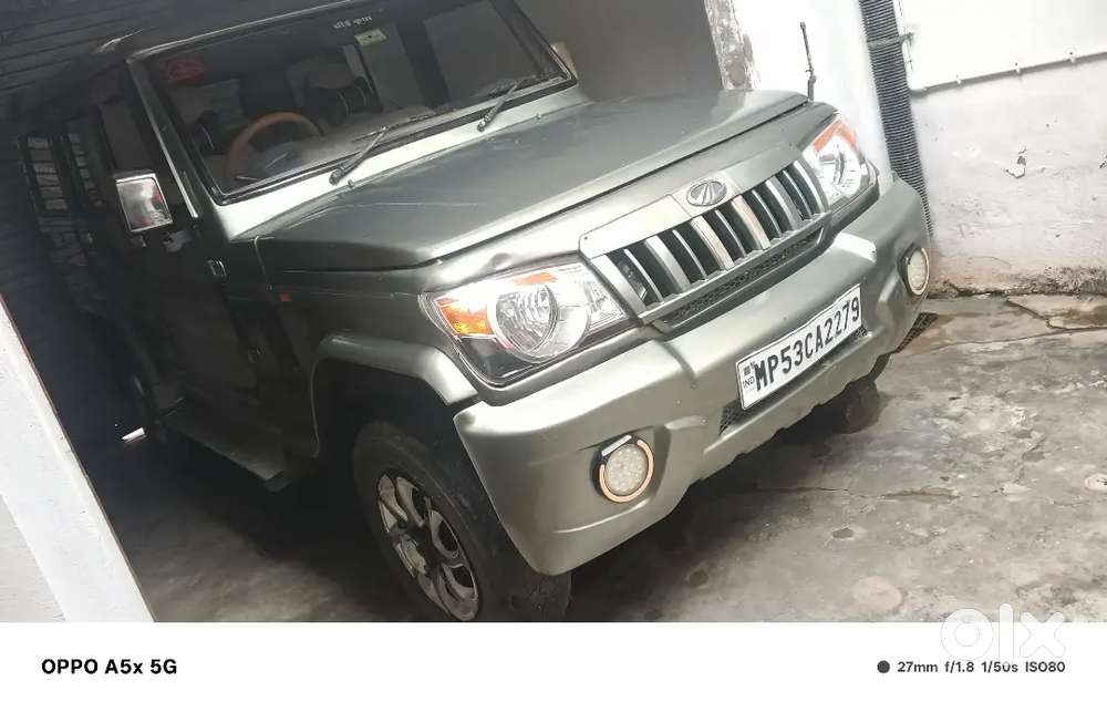 Mahindra Bolero Slx 2wd 2011
