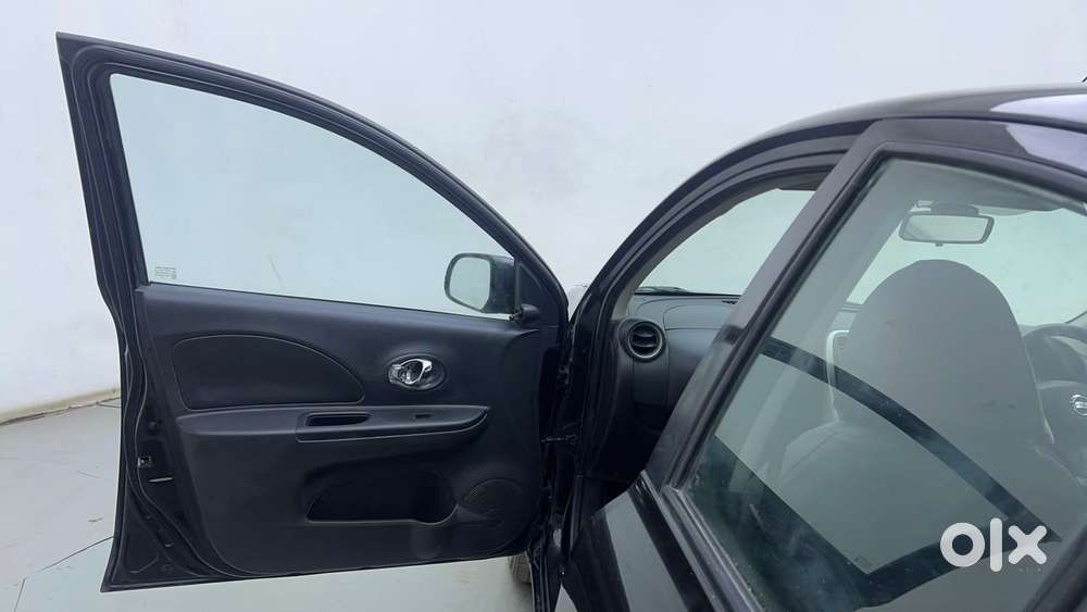 Nissan Micra Xl Cvt (petrol), 2017, Petrol