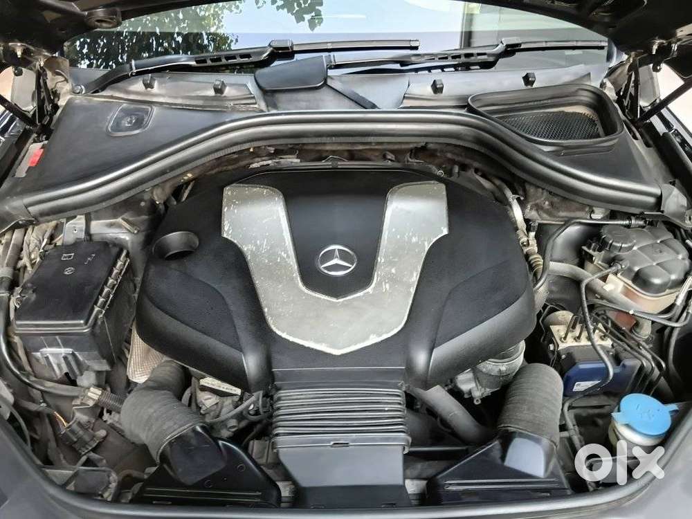 Mercedes-benz Gls 350d 4matic, 2018, Diesel