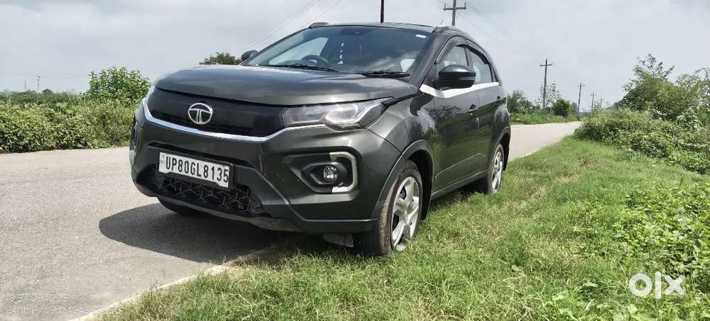 Tata Nexon 2022 Diesel Well Maintained