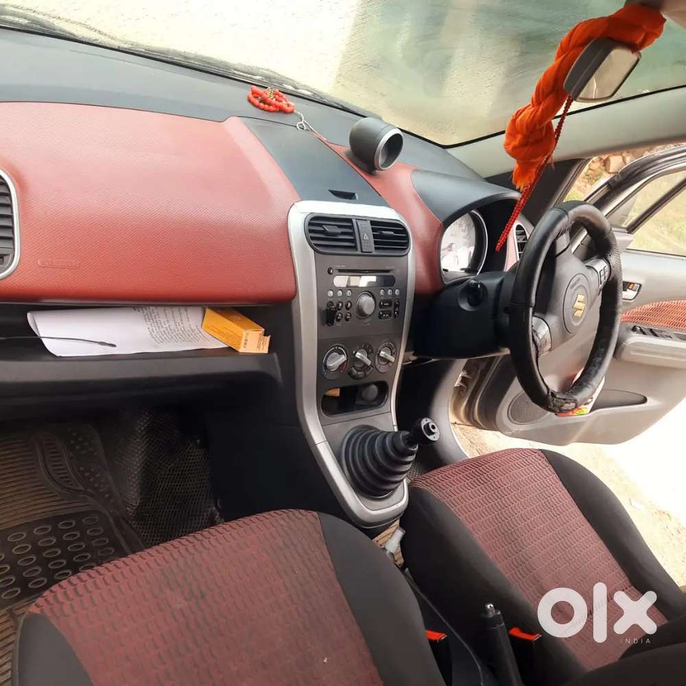 Maruti Suzuki Ritz Diesel 2013