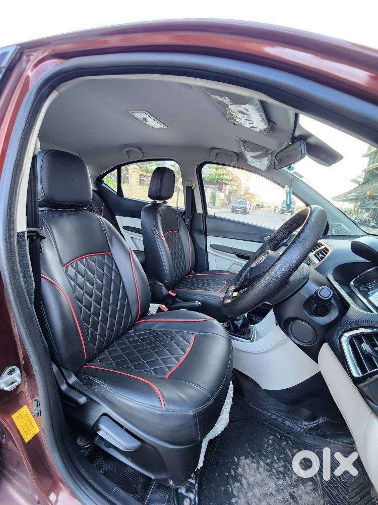 Tata Tigor 1.2 Revotron Xz Plus, 2022, Petrol