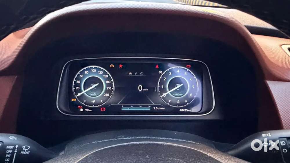 Hyundai Alcazar Petrol 2023