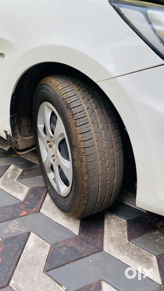 Hyundai Verna 2013 Taxi Diesel Well Maintained