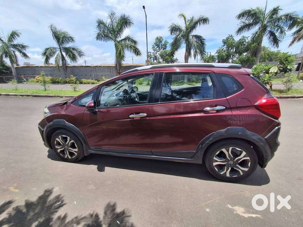 Honda Wr-v I-vtec Vx, 2017, Petrol