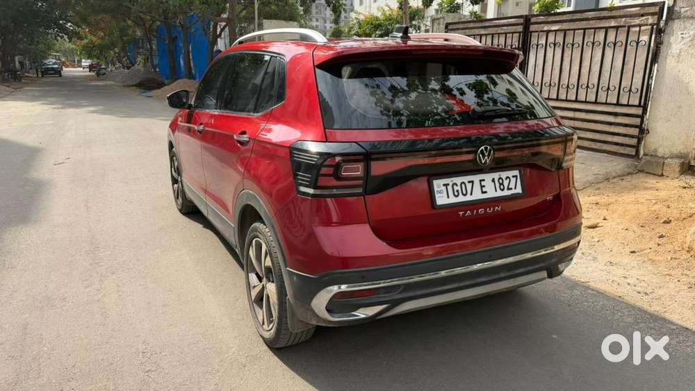 Volkswagen Petrol 2024