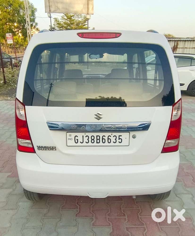 Maruti Suzuki Wagon R Lxi, 2018, Petrol